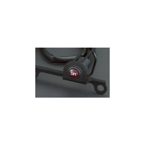 Kawasaki FI warning lamp